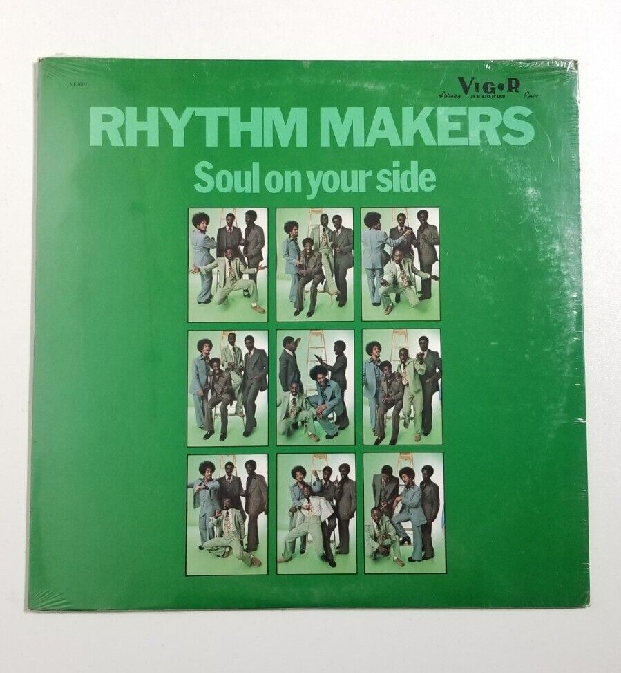 Rare Vintage 1976 Rhythm Makers \