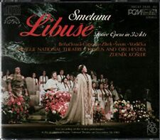 BEDRICH SMETANA - Smetana: Libuse - 3 CD - Import - **Excellent Condition** picture