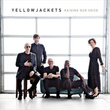 YELLOWJACKETS - RAISING OUR VOICE [DIGIPAK] * NEW CD picture