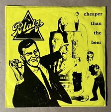 Blatz - Cheaper Than The Beer 7