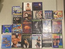 CD & DVD Lot Of 20 SEALED picture
