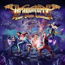 Dragonforce Warp Speed Warriors (CD) Album Digisleeve picture