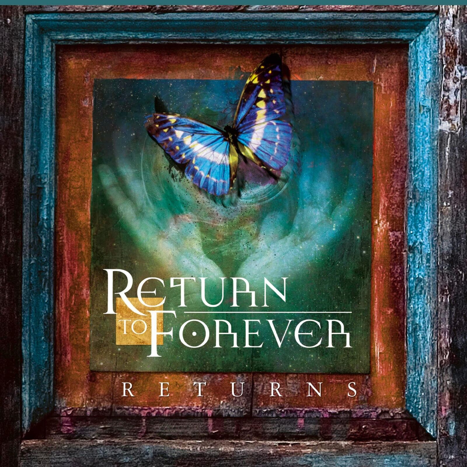 Return To Forever Returns - Live (Vinyl)