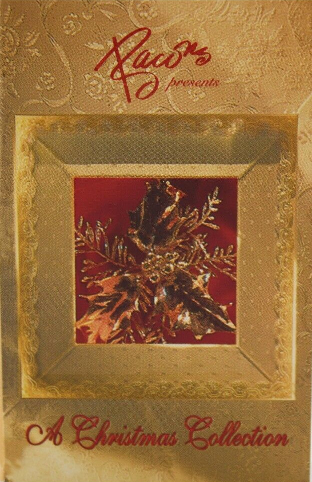 VINTAGE BACONS DEPARTMENT STORES PRESENTS A CHRISTMAS COLLECTION CASSETTE 1994