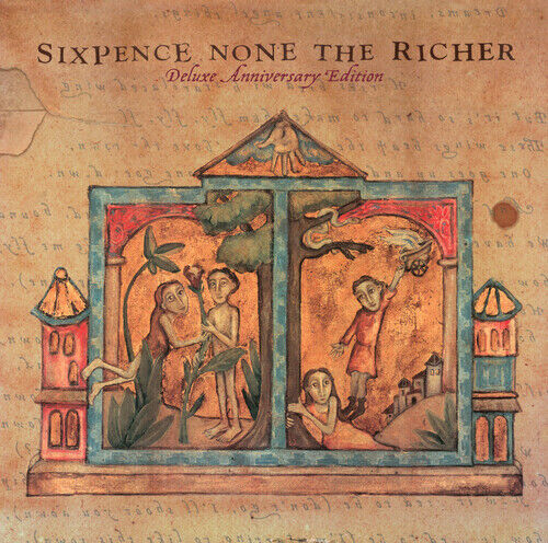 PRE-ORDER Sixpence None the Ri - Sixpence None the Richer (Deluxe Anniversary Ed