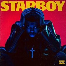 The Weeknd Starboy [Explicit Content] (2 Lp's) Records & LPs New picture