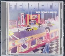 Orquesta La Terrífica - Por Todas Partes (CD, 1982) Disco Hit Records picture