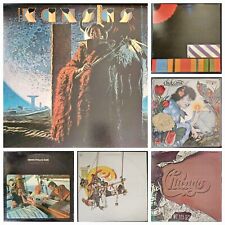 Original Vintage Vinyl Records of the 60's, 70's and 80's. Choose your album. picture