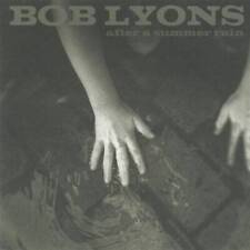 After a Summer Rain - Audio CD By Lyons, Bob - VERY GOOD picture