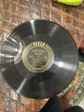 RUSS MORGAN Music In The Morgan Manner 10” Vinyl LP Decca Records DL-5098 picture