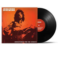 Jonathan Jeremiah Horsepower for the Streets (Vinyl) 12