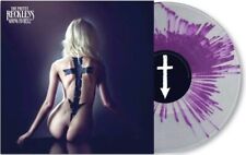 The Pretty Reckless Going To Hell Translucent Purple Splatter Vinyl LP Sealed  picture