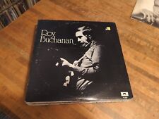 EX Roy Buchanan s/t self titled Original Vinyl Record LP Album PD 5033 1972 picture