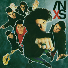 INXS X (Vinyl) 12