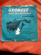 Vintage Scholastic Records 1969: Georgie And The Robbers: By Robert Bright picture