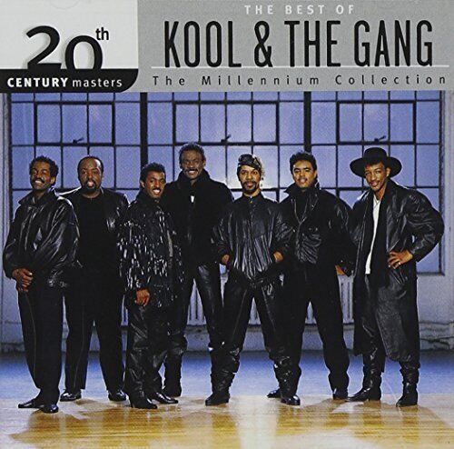 Kool and the Gang Millennium Collection, The: Best of (CD) Album