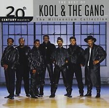Kool and the Gang Millennium Collection, The: Best of (CD) Album picture