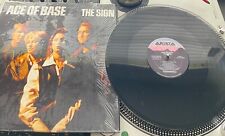 Ace of Base - The Sign Original Pressing 12