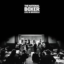 Boxer - Live in Brussels [CD] NATIONAL [*READ* Ex-Lib. DISC-ONLY] picture