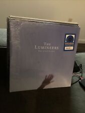 NEW - The Lumineers - Brightside Limited Partly Cloudy Colored Vinyl LP Record picture