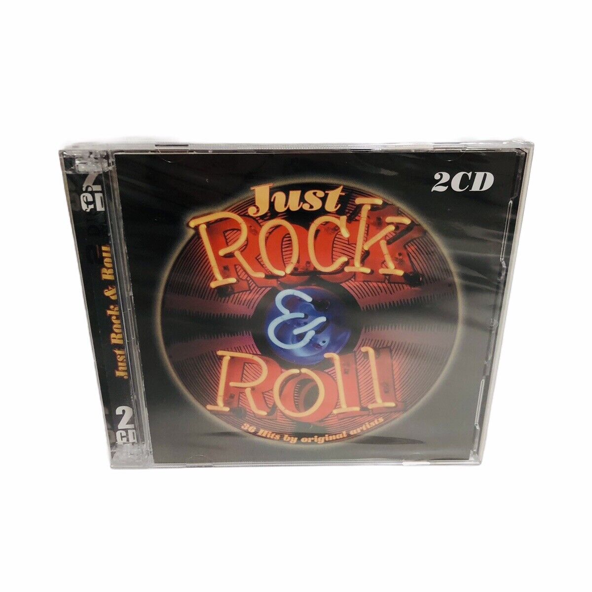 Just Rock and Roll by Various Artists (CD, Nov-2011) Elvis Presley Chuck Berry