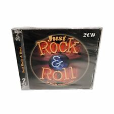 Just Rock and Roll by Various Artists (CD, Nov-2011) Elvis Presley Chuck Berry picture