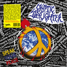 Cryptic Slaughter Speak Your Peace (Vinyl) 12