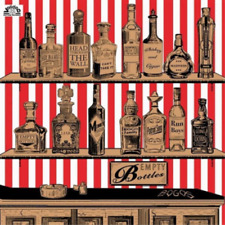 Bogos Empty Bottles (CD) Album picture