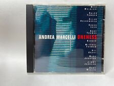 Oneness by Andrea Marcelli (CD, Feb-1994, Lipstick Records) picture