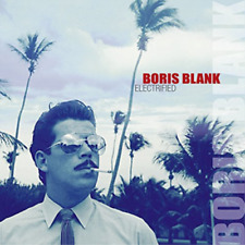 Boris Blank Electrified (CD) Album (UK IMPORT) picture