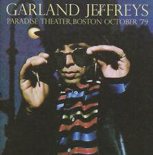 Garland Jeffreys - Paradise Theater, Boston October '79 (2016) CD NEW SPEEDYPOST picture