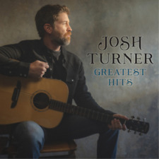 Josh Turner Greatest Hits (CD) Album picture
