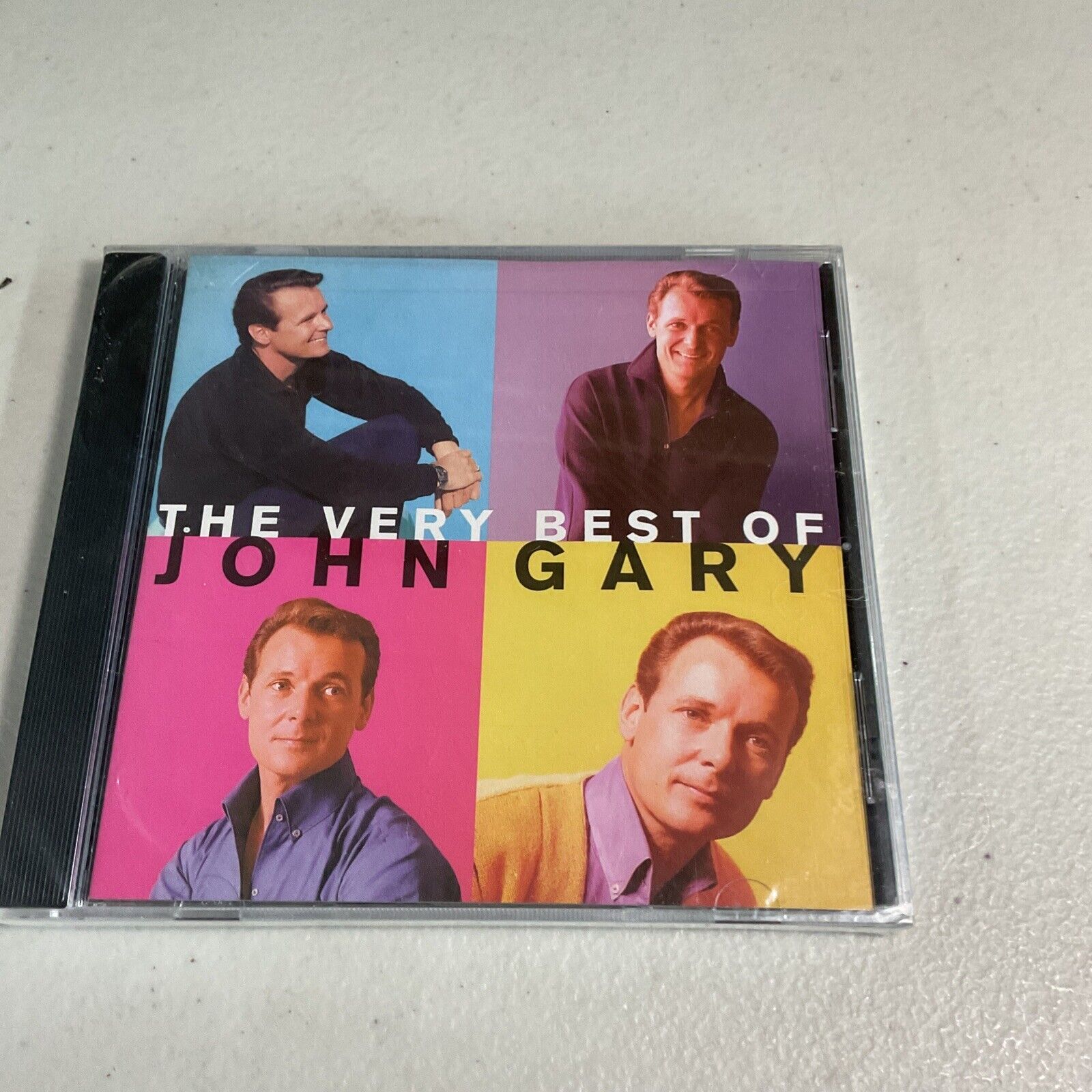The Best of John Gary [RCA Victor] by John Gary (CD, Feb-1997, RCA) BX8