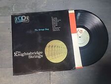 THE KNIGHTSBRIDGE STRINGS- THE STRINGS SING -RS 625 MONO Great 33 RPM VINYL RARE picture