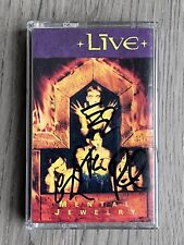 Live-Signed Mental Jewlery Cassette 2017 25th Anniversary Reissue picture
