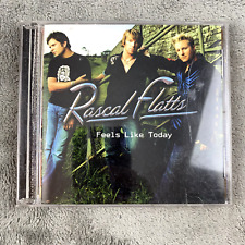 Feels Like Today by Rascal Flatts (CD, 2004) picture