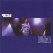 PORTISHEAD DUMMY NEW LP picture