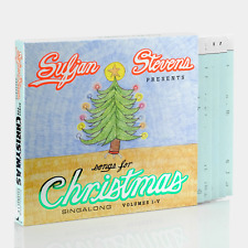 Sufjan Stevens - Songs for Christmas 5xLP Vinyl Record picture