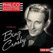 Bing Crosby Philco Radio Time Starring Bing Crosby (CD) Album (UK IMPORT) picture