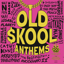 Various Artists Old Skool Anthems (Vinyl) 12