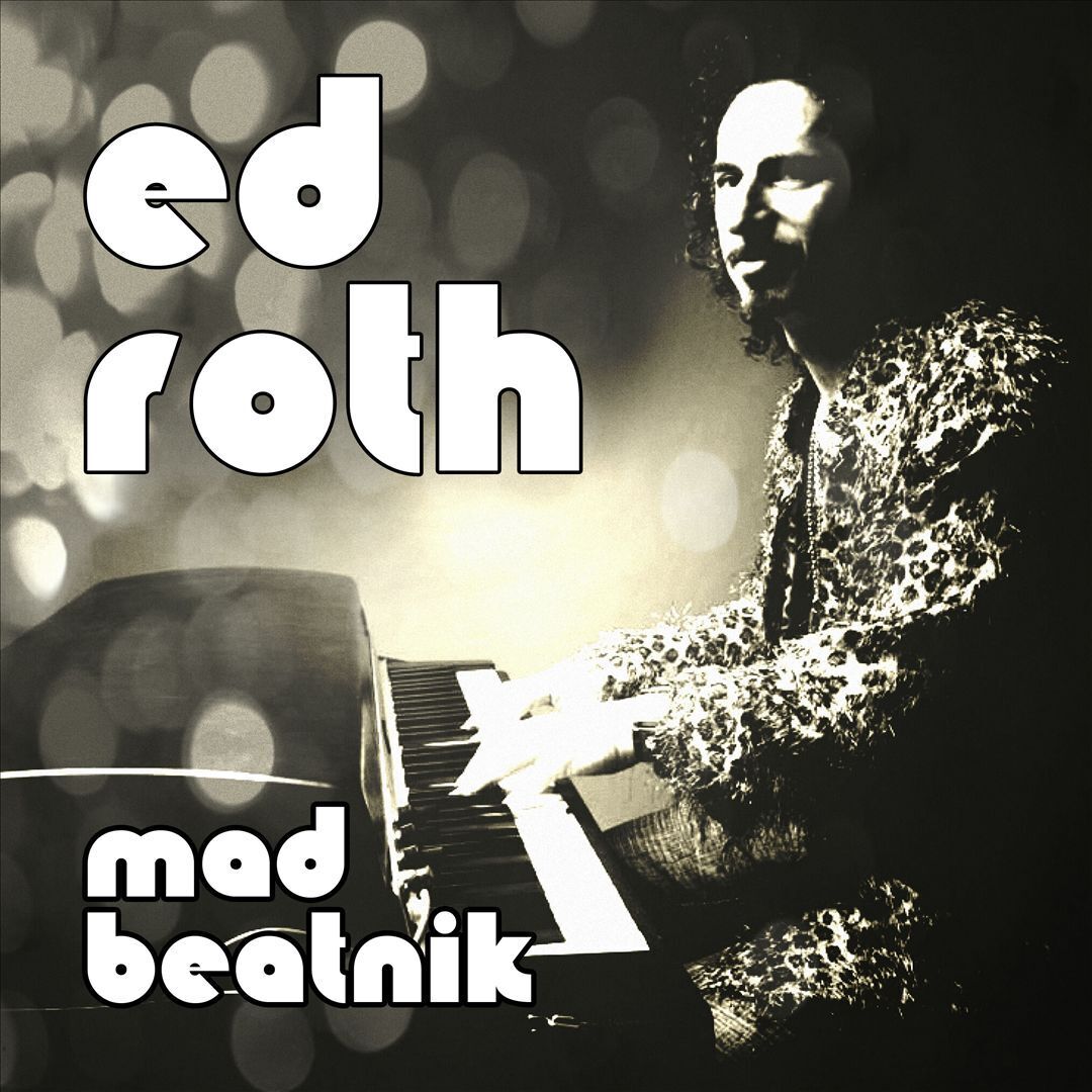 ED ROTH - MAD BEATNIK NEW CD