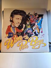 BILL WYMAN*CHARLIE WATTS,JIMMY PAGE,FACES,FREE /WILLIE+THE POOR BOYS VG+ R29 picture