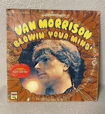 VAN MORRISON Blowin' Your Mind Vinyl LP Bang BLP-218 1967 ORIGINAL picture