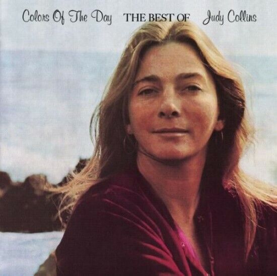 Colors of the Day: The Best of Judy Collins - Music CD - Collins, Judy -  1990-1