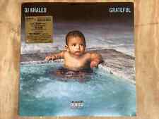DJ Khaled - Grateful (2xLP, Album) picture