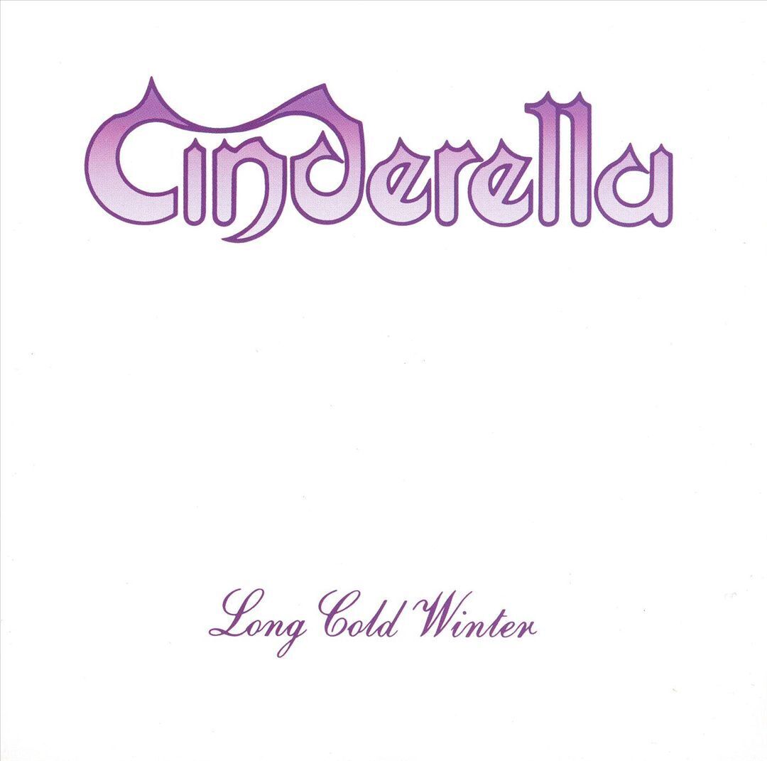 LP-CINDERELLA-LONG COLD WINTER -LP- NEW VINYL