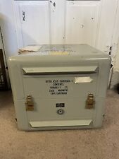 Vintage Metal Magnetic Tape Cartridge Box/Case picture