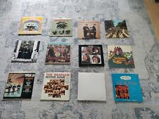 Beatles LPs 12 Albums All Original Pressings Lot Read Description  picture