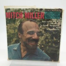 Vintage Mitch Miller 1958 Columbia Hall of Fame Vinyl 45 💥VG++💥 B2628 Jazz-Pop picture