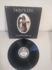 Bridget St John ‎– Songs For The Gentle Man  1978 VG+/VG Vinyl Record LP picture